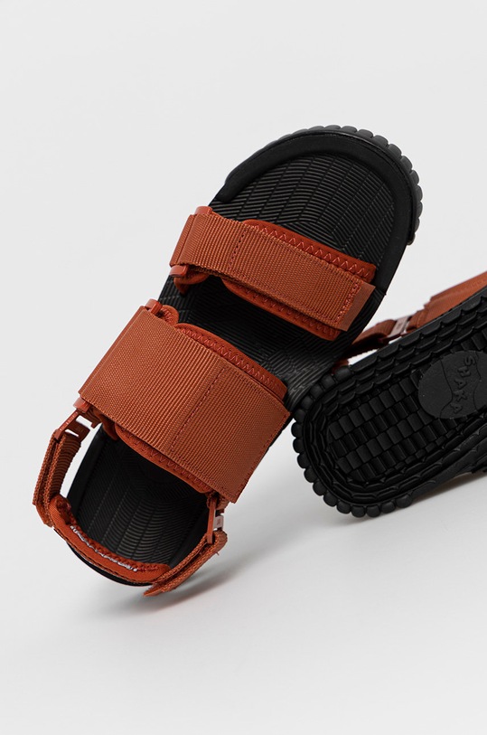 Shaka Sandały czerwony 433144.D