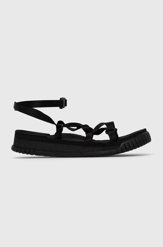 Shaka sandale textil negru 433181