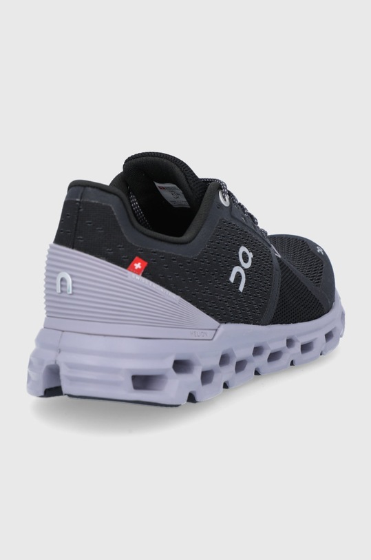 Obuwie ON Running Buty CLOUDSTRATUS 2999562 czarny