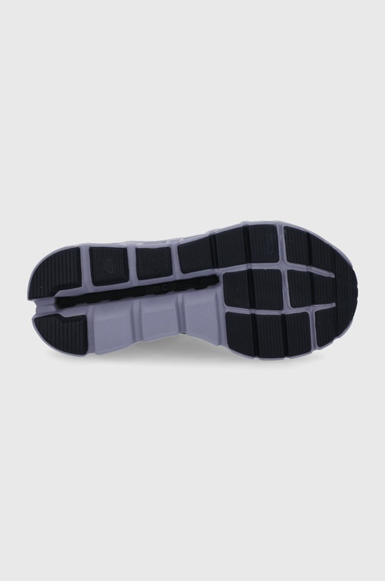 ON Running Buty CLOUDSTRATUS 2999562 czarny