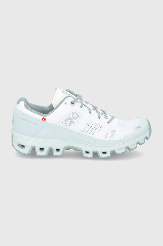 On-running Pantofi imitatie de piele alb 2299618