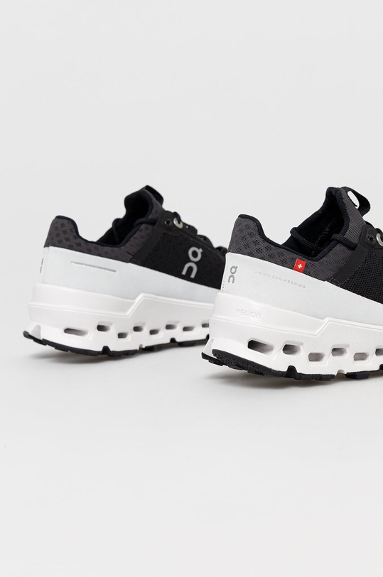 Boty Boty On Cloudultra 4499538 černá