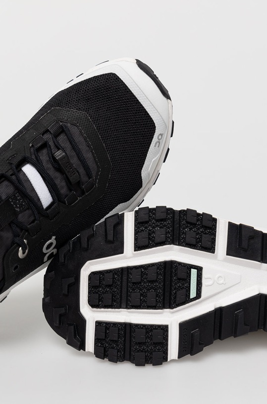 Boty On Cloudultra černá 4499538