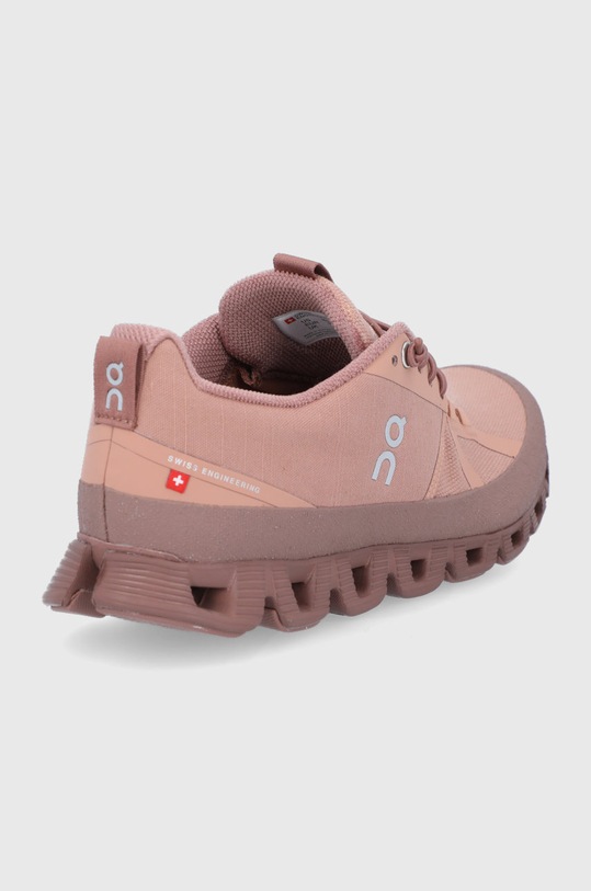 Obuv Topánky On 1899487 hnedá