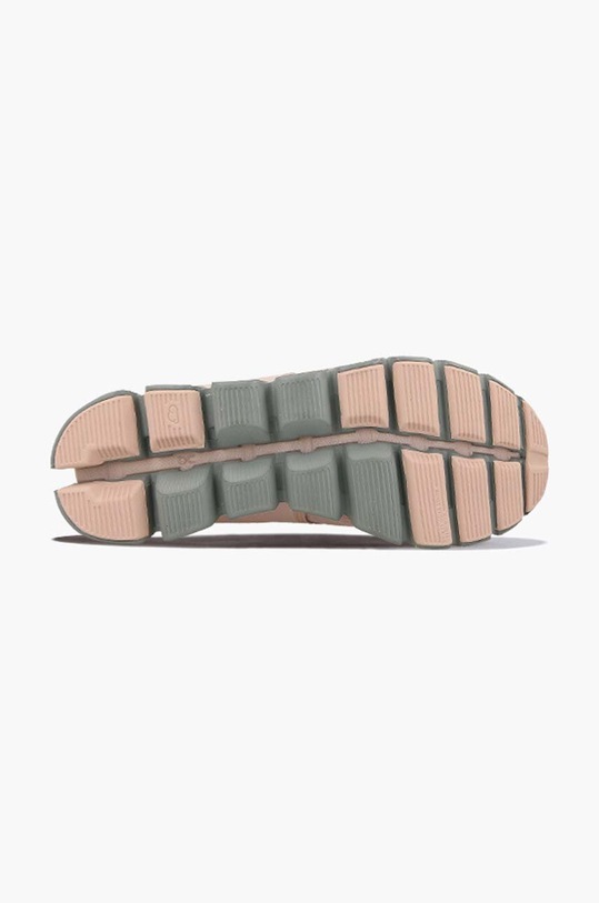 Shoes On-running shoes Cloud Waterproof 1999831 pink