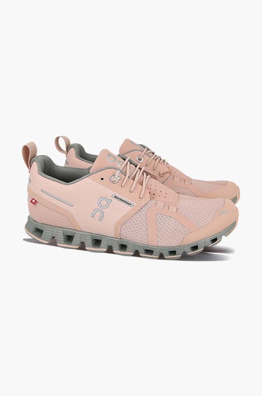 On-running shoes Cloud Waterproof pink 1999831
