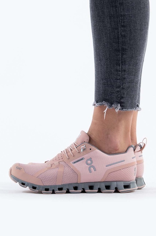 On-running shoes Cloud Waterproof 1999831 pink