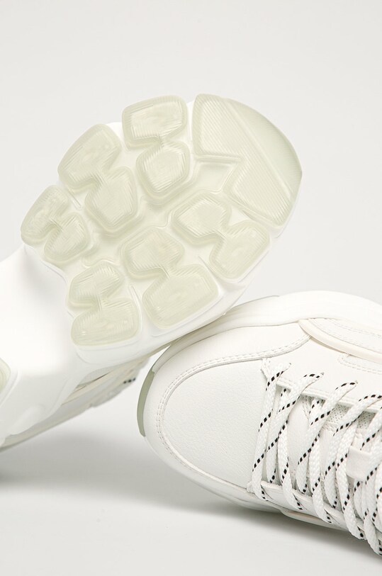 Topánky Buffalo biela 1630448