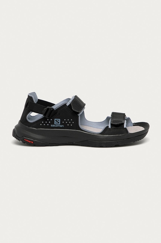 Salomon - Sandały Tech Sandal Free syntetyczny czarny L41043300