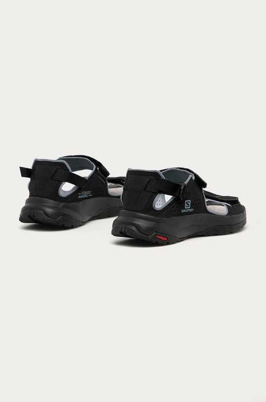 Obuwie Salomon - Sandały Tech Sandal Free L41043300 czarny