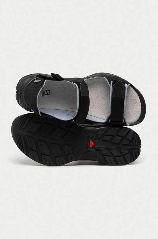 Salomon - Sandały Tech Sandal Free czarny L41043300