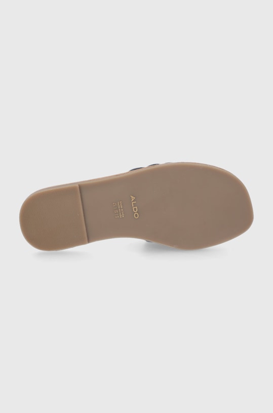 Aldo Klapki skórzane Pilina 13258693.001 czarny