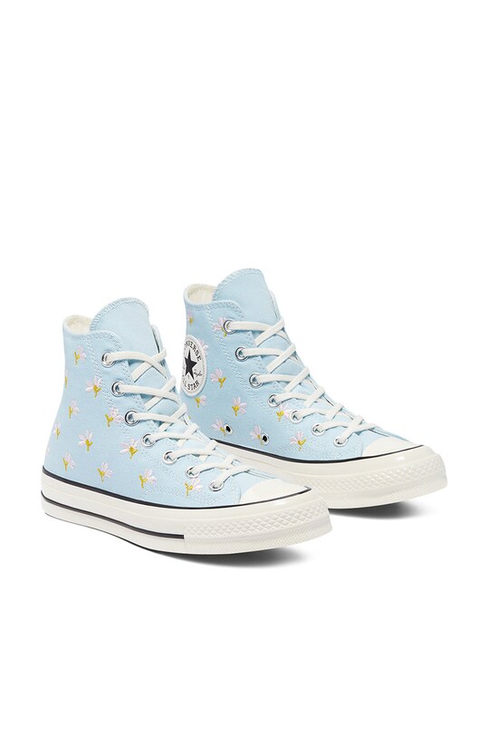 Converse Trampki 570917C niebieski SS21