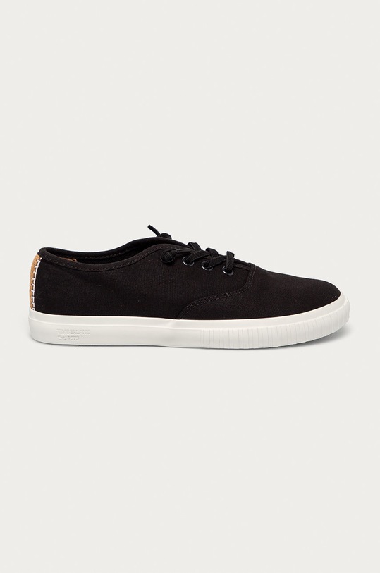 Tenisky Timberland plochá čierna TB0A28KY0011