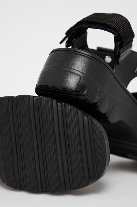 Încălțăminte Melissa sandale KICK OFF SANDAL M.33246.52103 negru