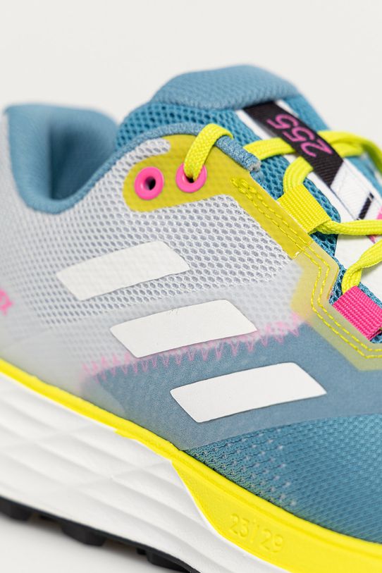 Topánky adidas Performance FW9315 FW9315 modrá