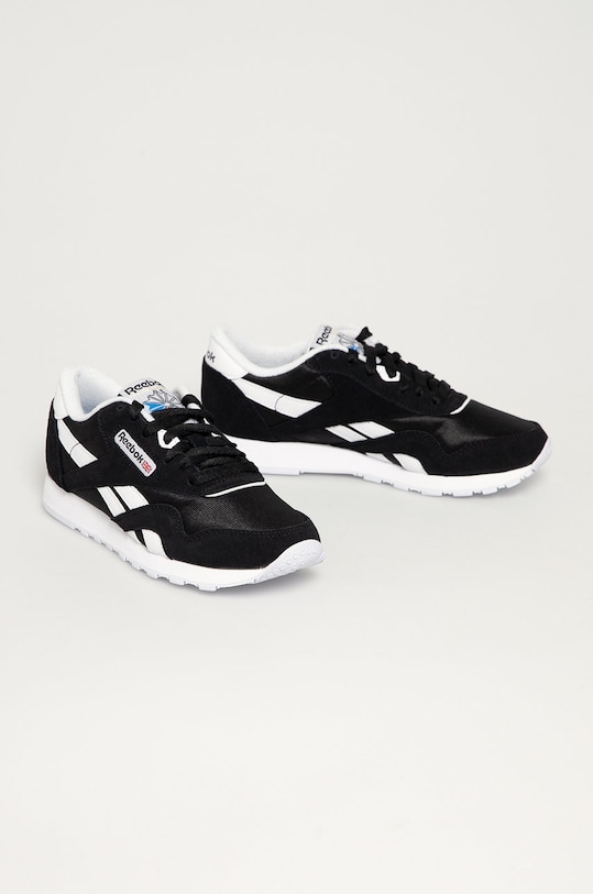 Reebok sneakers FV4506 FV4506 negru AW22