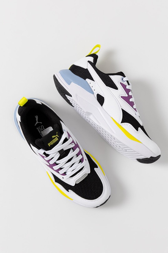 Puma Buty 37412215 biały 37412215