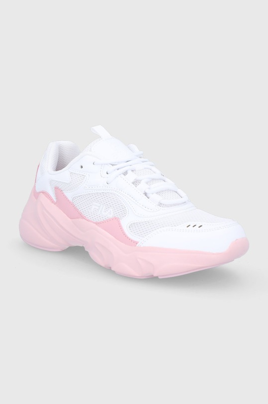 Topánky Fila 1011233.84Z biela SS21