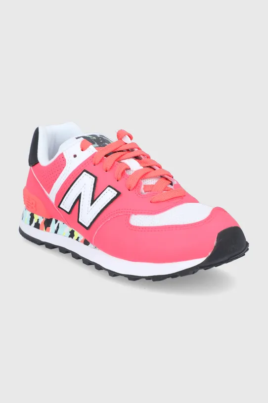 New Balance Pantofi WL574CU2 WL574CU2 portocaliu SS21