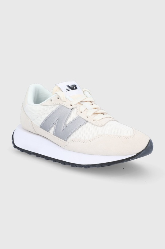 Topánky New Balance WS237CB WS237CB béžová SS21