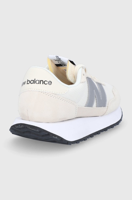 Obuv Topánky New Balance WS237CB WS237CB béžová
