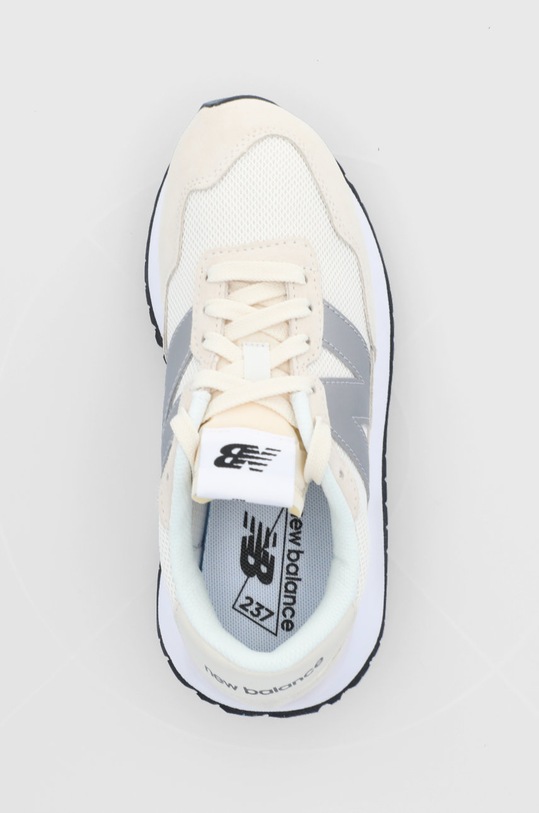 Topánky New Balance WS237CB béžová WS237CB