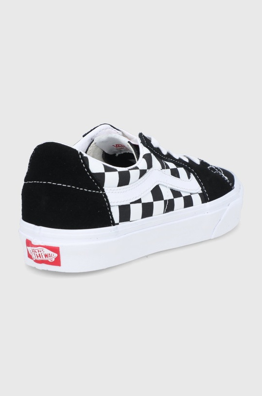 Boty Tenisky Vans VN0A4UUK4W71.UA černá