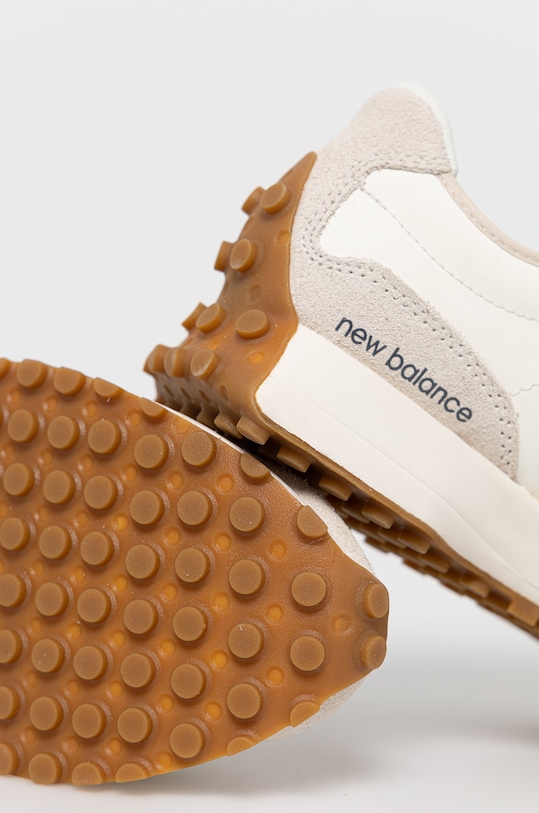 Boty Boty New Balance 327 WS327KB námořnická modř
