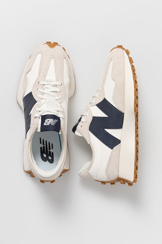 New Balance Buty 327 granatowy WS327KB