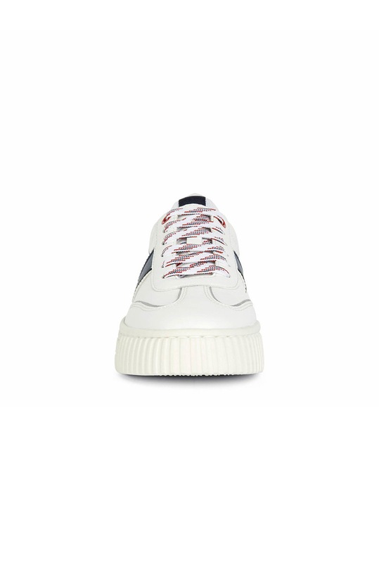 Obuwie Geox Buty D04HSB.08554.LICENA biały