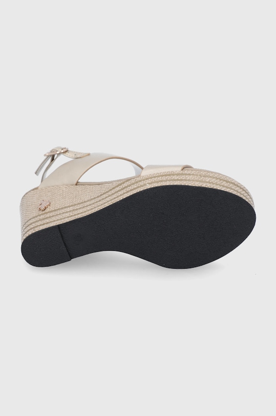Sandály U.S. Polo Assn. AYLIN4052S1.Y2 zlatá