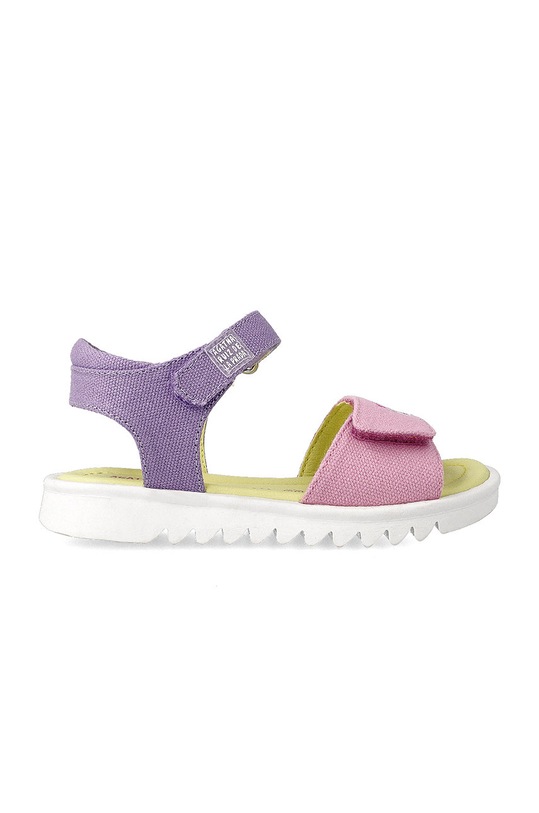 Agatha Ruiz de la Prada Sandały 212940 fioletowy SS21
