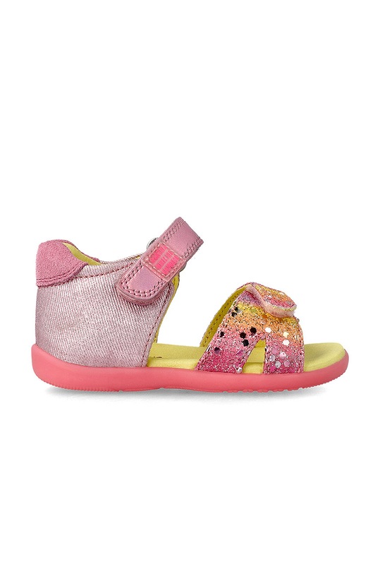 Agatha Ruiz de la Prada Sandały dziecięce 212903 różowy SS21