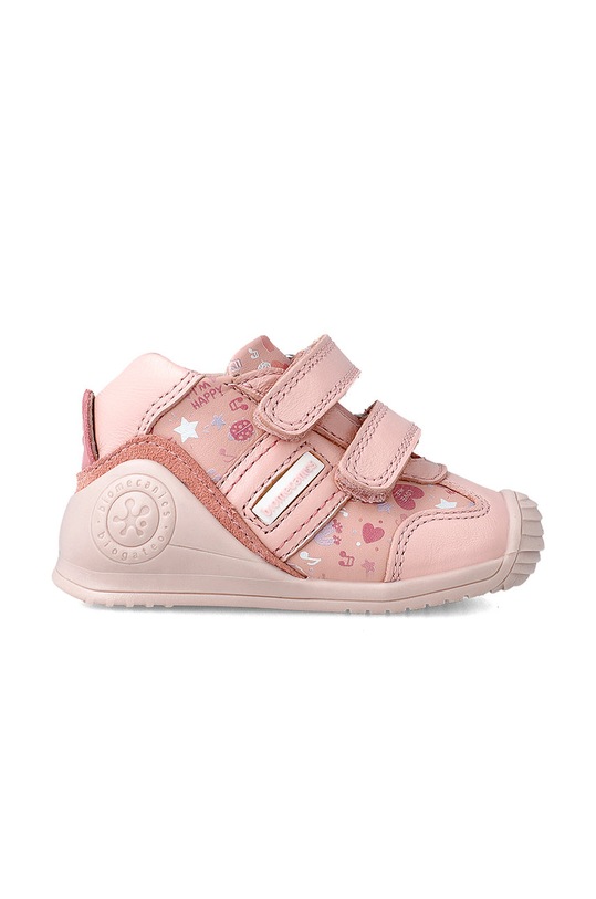 Biomecanics - Pantofi copii 212120 roz SS21