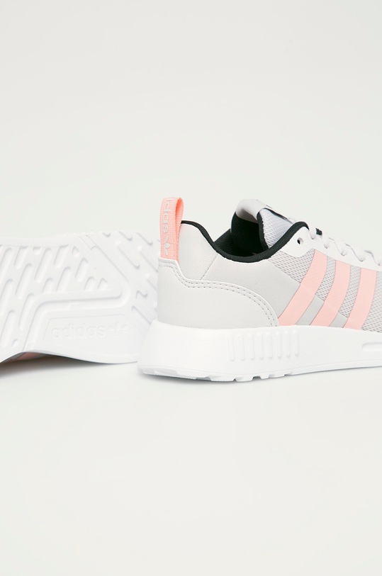 Дівчинка adidas Originals - Дитячі черевики Multix FX6401 FX6401 сірий