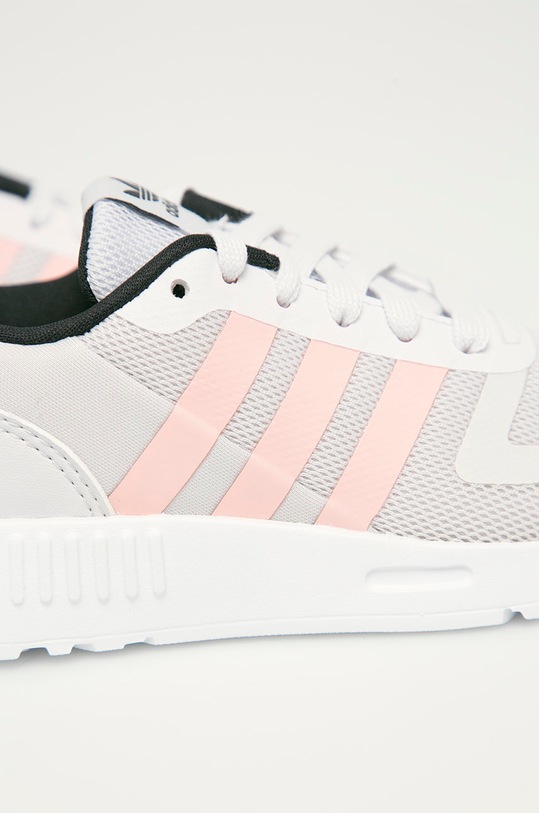 adidas Originals - Дитячі черевики Multix FX6401 сірий FX6401