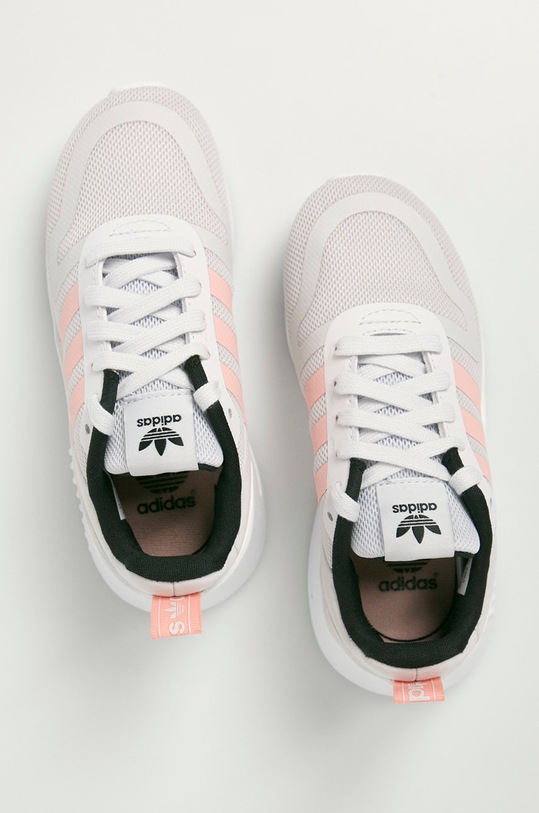 adidas Originals - Дитячі черевики Multix FX6401 FX6401 сірий