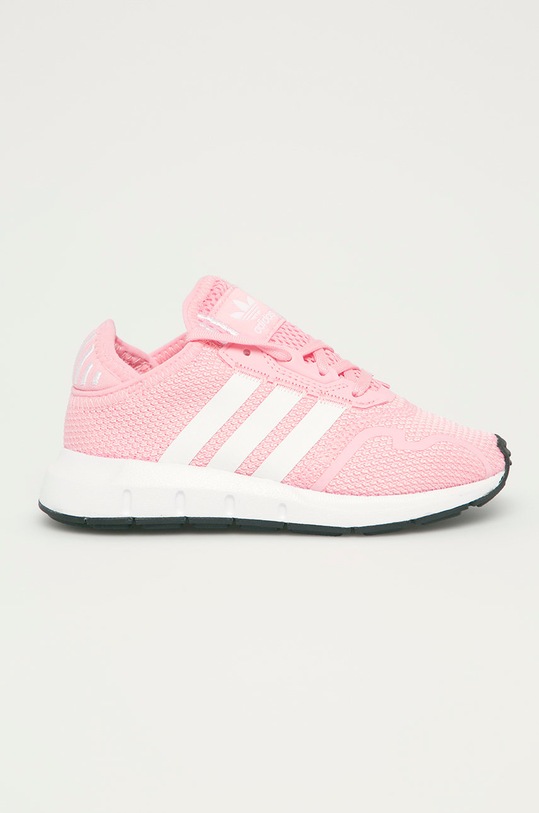 adidas Originals - Detské topánky Swift Run X C FY2164 textilný ružová FY2164