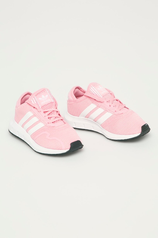 adidas Originals - Detské topánky Swift Run X C FY2164 FY2164 ružová SS21
