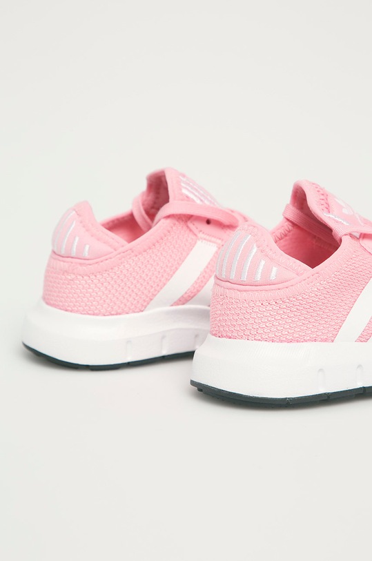 Dievča adidas Originals - Detské topánky Swift Run X C FY2164 FY2164 ružová
