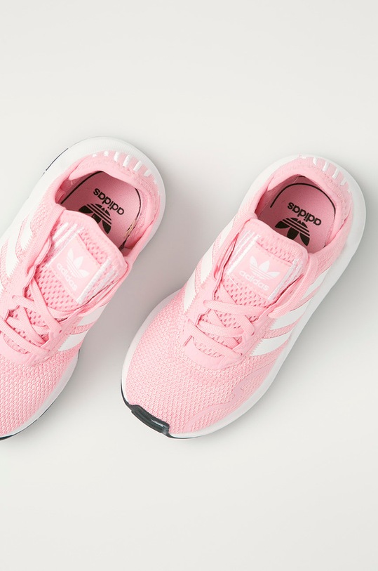 adidas Originals - Detské topánky Swift Run X C FY2164 FY2164 ružová