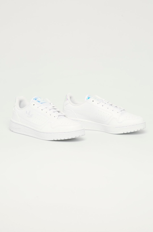 adidas Originals sneakers copii Ny 90 FY9841 alb SS21