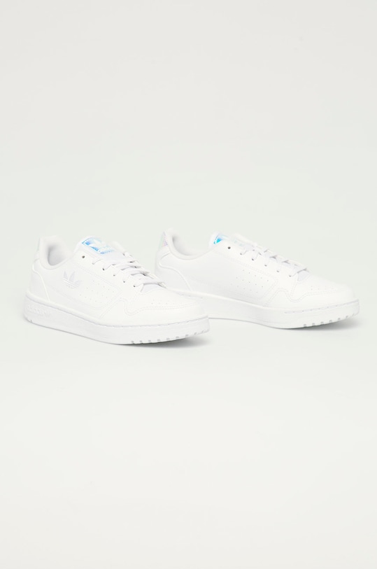 adidas Originals - Buty Ny 90 FY9841 biały SS21