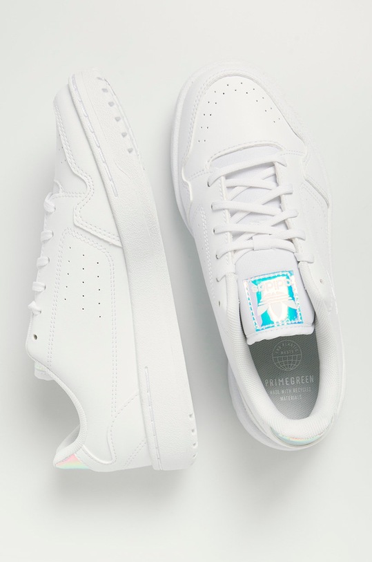 adidas Originals sneakers copii Ny 90 FY9841 alb