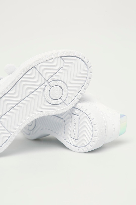 adidas Originals - Buty dziecięce NY 90 FY9847 biały FY9847