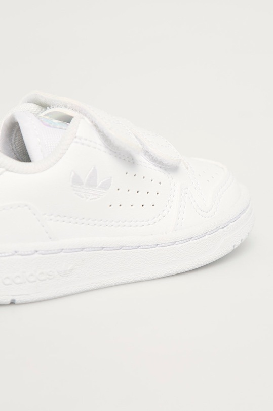 adidas Originals - Buty dziecięce NY 90 CF FY9849 biały FY9849