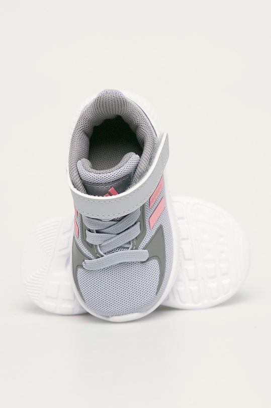 adidas - Детские кроссовки RunFalcon 2.0 FZ0095 серый