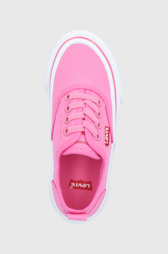 Levi's Tenisówki dziecięce fioletowy VBET0020TNEWPEARLG