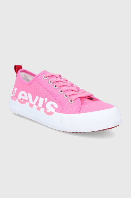 Levi's Tenisówki VBET0023TNEWBETTYG różowy SS21